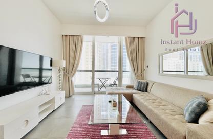 Apartment - 1 Bedroom - 2 Bathrooms for rent in Al Juffair - Capital Governorate Apartment - 1 Bedroom - 2 Bathrooms for rent in Al Juffair - Capital Governorate