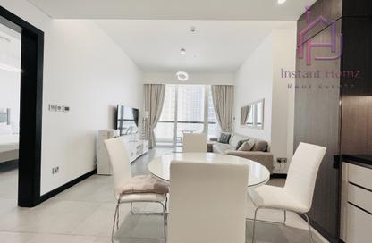 Apartment - 1 Bedroom - 2 Bathrooms for rent in Al Juffair - Capital Governorate Apartment - 1 Bedroom - 2 Bathrooms for rent in Al Juffair - Capital Governorate