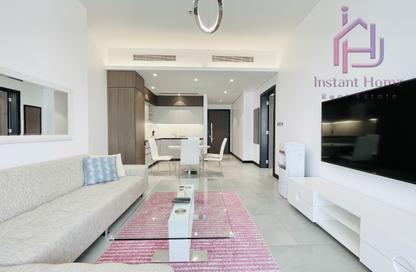 Apartment - 1 Bedroom - 2 Bathrooms for rent in Al Juffair - Capital Governorate Apartment - 1 Bedroom - 2 Bathrooms for rent in Al Juffair - Capital Governorate