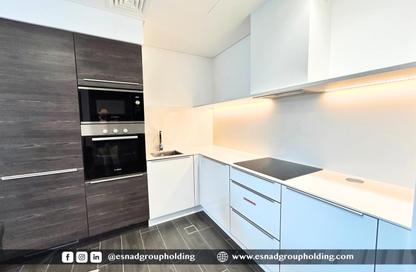 Apartment - 1 Bedroom - 2 Bathrooms for sale in Bahrain Financial Harbour - Manama - Capital Governorate Apartment - 1 Bedroom - 2 Bathrooms for sale in Bahrain Financial Harbour - Manama - Capital Governorate