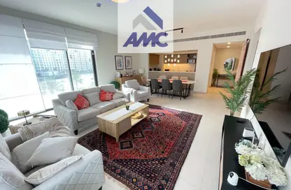 شقة - 3 غرف نوم - 4 حمامات للايجار في مراسي البحرين - ديار المحرق - المحرق