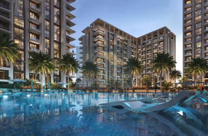 Apartment - 1 Bedroom - 1 Bathroom for sale in Bahrain Bay - Capital Governorate Apartment - 1 Bedroom - 1 Bathroom for sale in Bahrain Bay - Capital Governorate