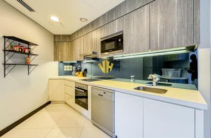 Apartment - 2 Bedrooms - 3 Bathrooms for rent in Al Juffair - Capital Governorate