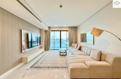 Apartment - 1 Bedroom - 2 Bathrooms for rent in Reef Island - Capital Governorate Apartment - 1 Bedroom - 2 Bathrooms for rent in Reef Island - Capital Governorate