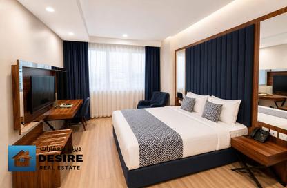 Apartment - Studio - 1 Bathroom for rent in Al Juffair - Capital Governorate
