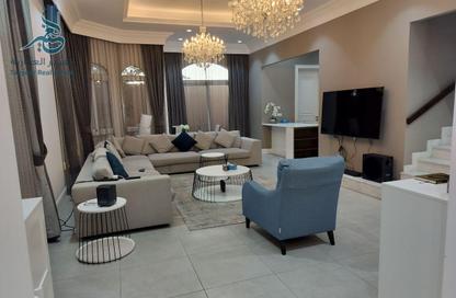 Villa - 3 Bedrooms - 4 Bathrooms for rent in Janabiya - Northern Governorate