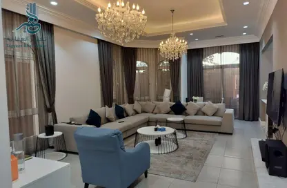 Villa - 3 Bedrooms - 4 Bathrooms for rent in Janabiya - Northern Governorate