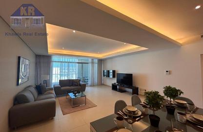 Apartment - 2 Bedrooms - 3 Bathrooms for rent in Amwaj Marina - Amwaj Islands - Muharraq Governorate