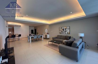 Apartment - 2 Bedrooms - 3 Bathrooms for rent in Amwaj Marina - Amwaj Islands - Muharraq Governorate