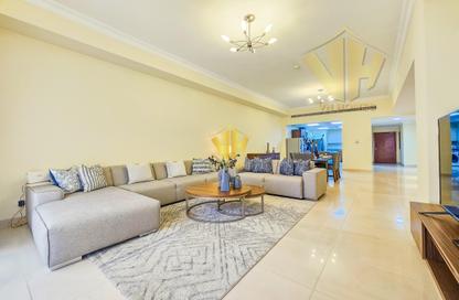 Apartment - 3 - 2 for rent in Al Juffair - Capital Governorate