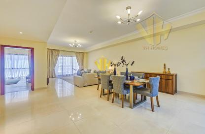 Apartment - 3 - 2 for rent in Al Juffair - Capital Governorate
