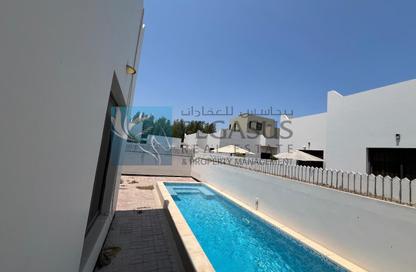 Villa - 3 Bedrooms - 3 Bathrooms for rent in Janabiya - Northern Governorate