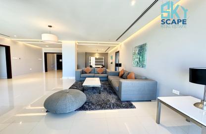 Apartment - 3 - 4 for rent in Zinj - Manama - Capital Governorate