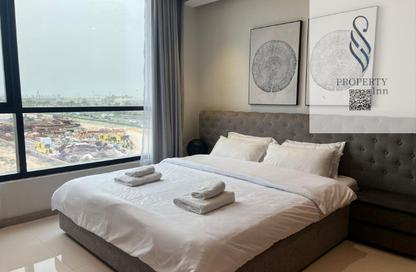 Apartment - Studio - 1 Bathroom for rent in Saraya 2 - Bu Quwah - Northern Governorate Apartment - Studio - 1 Bathroom for rent in Saraya 2 - Bu Quwah - Northern Governorate
