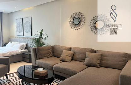 Apartment - Studio - 1 Bathroom for rent in Saraya 2 - Bu Quwah - Northern Governorate Apartment - Studio - 1 Bathroom for rent in Saraya 2 - Bu Quwah - Northern Governorate
