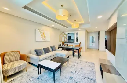 شقة - 2 غرف نوم - 2 حمامات للايجار في الحد - المحرق