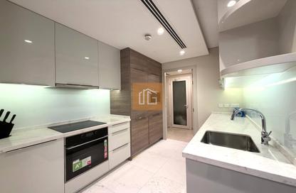 Apartment - 2 Bedrooms - 3 Bathrooms for rent in Bahrain Bay - Capital Governorate