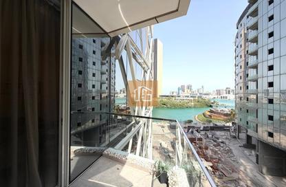 Apartment - 2 Bedrooms - 3 Bathrooms for rent in Bahrain Bay - Capital Governorate