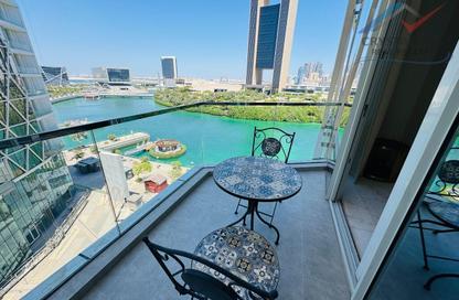 Apartment - 2 Bedrooms - 3 Bathrooms for rent in Bahrain Bay - Capital Governorate