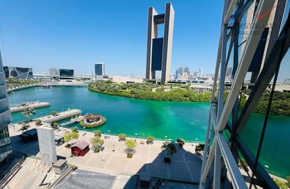 Apartment - 2 Bedrooms - 3 Bathrooms for rent in Bahrain Bay - Capital Governorate