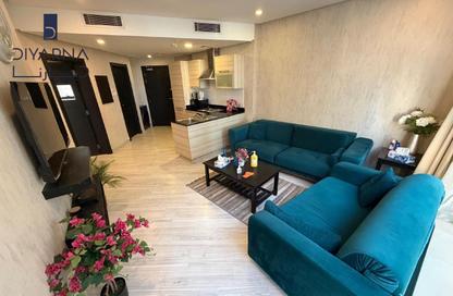 Apartment - 1 Bedroom - 1 Bathroom for sale in Al Juffair - Capital Governorate