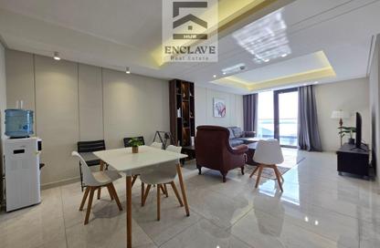 Apartment - 2 - 3 for rent in Amwaj Avenue - Amwaj Islands - Muharraq Governorate