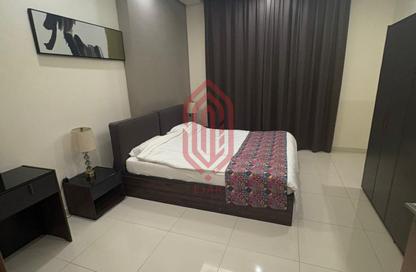 Apartment - 1 Bedroom - 2 Bathrooms for rent in Al Juffair - Capital Governorate