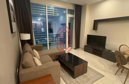 Apartment - 1 Bedroom - 2 Bathrooms for rent in Al Juffair - Capital Governorate