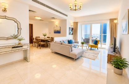 Apartment - 2 Bedrooms - 2 Bathrooms for rent in Seef - Capital Governorate Apartment - 2 Bedrooms - 2 Bathrooms for rent in Seef - Capital Governorate