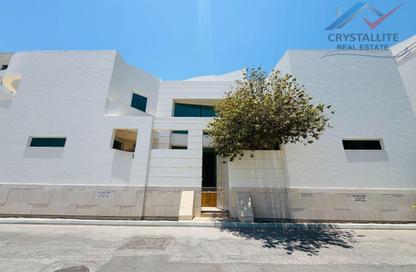 Villa - 4 Bedrooms - 7 Bathrooms for rent in Adliya - Manama - Capital Governorate