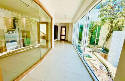 Villa - 4 Bedrooms - 7 Bathrooms for rent in Adliya - Manama - Capital Governorate