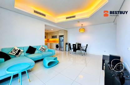 Apartment - 1 Bedroom - 2 Bathrooms for rent in Al Juffair - Capital Governorate Apartment - 1 Bedroom - 2 Bathrooms for rent in Al Juffair - Capital Governorate