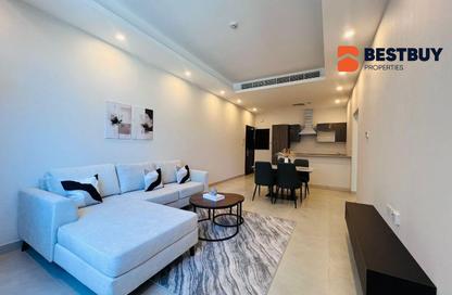 Apartment - 1 Bedroom - 2 Bathrooms for rent in Al Juffair - Capital Governorate Apartment - 1 Bedroom - 2 Bathrooms for rent in Al Juffair - Capital Governorate