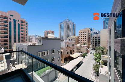 Apartment - 1 Bedroom - 2 Bathrooms for rent in Al Juffair - Capital Governorate Apartment - 1 Bedroom - 2 Bathrooms for rent in Al Juffair - Capital Governorate