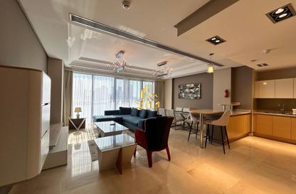 Apartment - 2 Bedrooms - 3 Bathrooms for rent in Reef Island - Capital Governorate