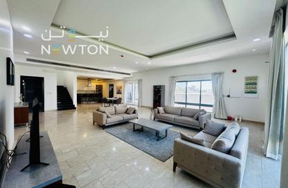 Villa - 4 Bedrooms - 5 Bathrooms for rent in Saar - Northern Governorate