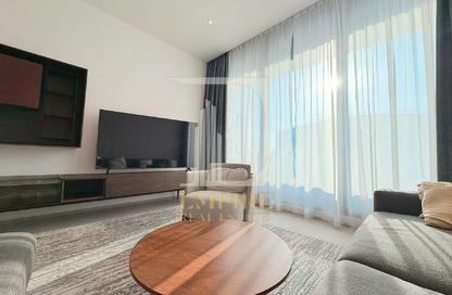Apartment - 1 - 2 for rent in Seef - Capital Governorate