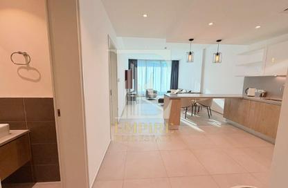 Apartment - 1 - 2 for rent in Seef - Capital Governorate