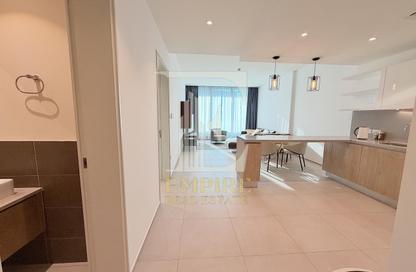 Apartment - 1 - 2 for rent in Seef - Capital Governorate