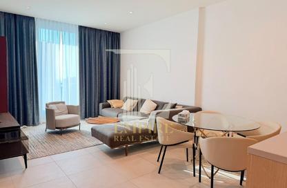 Apartment - 1 - 2 for rent in Seef - Capital Governorate
