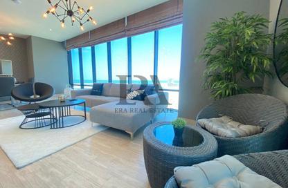 Apartment - 2 - 2 for rent in Seef - Capital Governorate