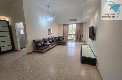 Apartment - 2 Bedrooms - 2 Bathrooms for rent in Adliya - Manama - Capital Governorate