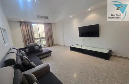 شقة - 2 غرف نوم - 2 حمامات للايجار في العدلية - المنامة - محافظة العاصمة