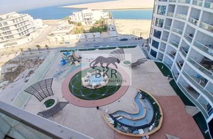 Apartment - 2 Bedrooms - 2 Bathrooms for rent in The Treasure - Dilmunia Island - Muharraq Governorate