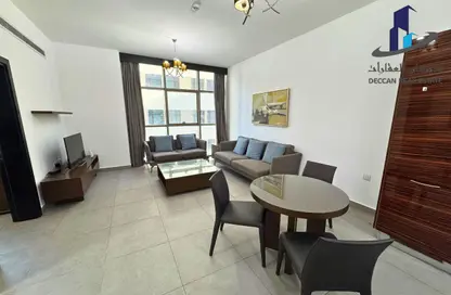 Apartment - 1 Bedroom - 2 Bathrooms for rent in Al Juffair - Capital Governorate