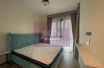 Apartment - 1 Bedroom - 1 Bathroom for rent in Marassi Residences - Diyar Al Muharraq - Muharraq Governorate