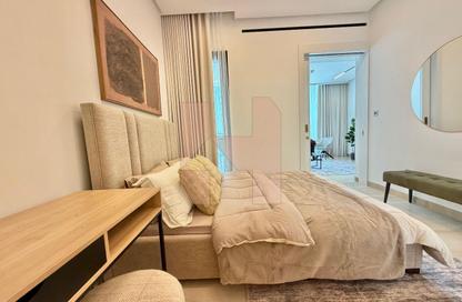 Apartment - 1 - 2 for rent in Water Garden City - Manama - Capital Governorate Apartment - 1 - 2 for rent in Water Garden City - Manama - Capital Governorate