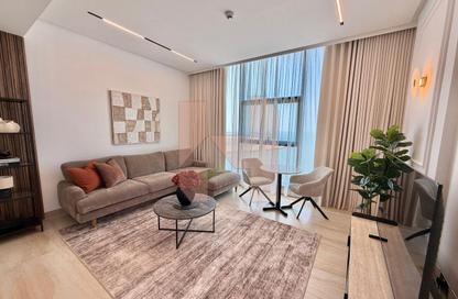 Apartment - 1 - 2 for rent in Water Garden City - Manama - Capital Governorate