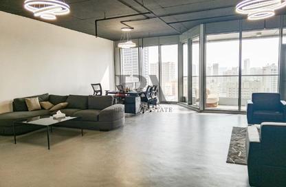 Office Space - Studio - 1 Bathroom for rent in Diplomatic Area - Manama - Capital Governorate