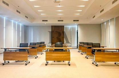 Office Space - Studio - 1 Bathroom for rent in Diplomatic Area - Manama - Capital Governorate